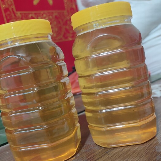 周至县秦岭人家纯土家蜂蜜新蜜万吨出炉（批发私聊）