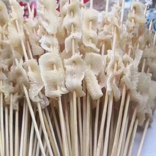 郑州牛肚串一箱2500串质量保证