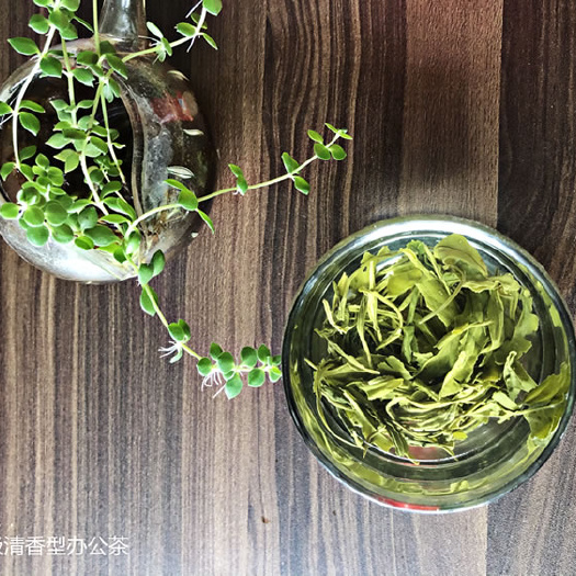 都匀市毛尖茶 一级浓香都匀毛尖办公茶