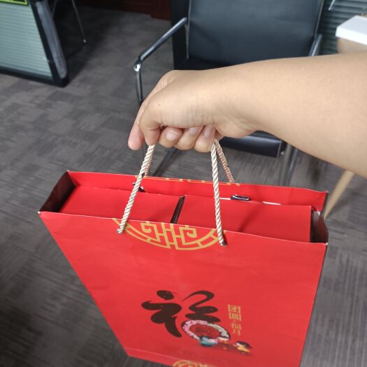郑州6枚装月饼礼盒 8粒装月饼礼盒批发定制