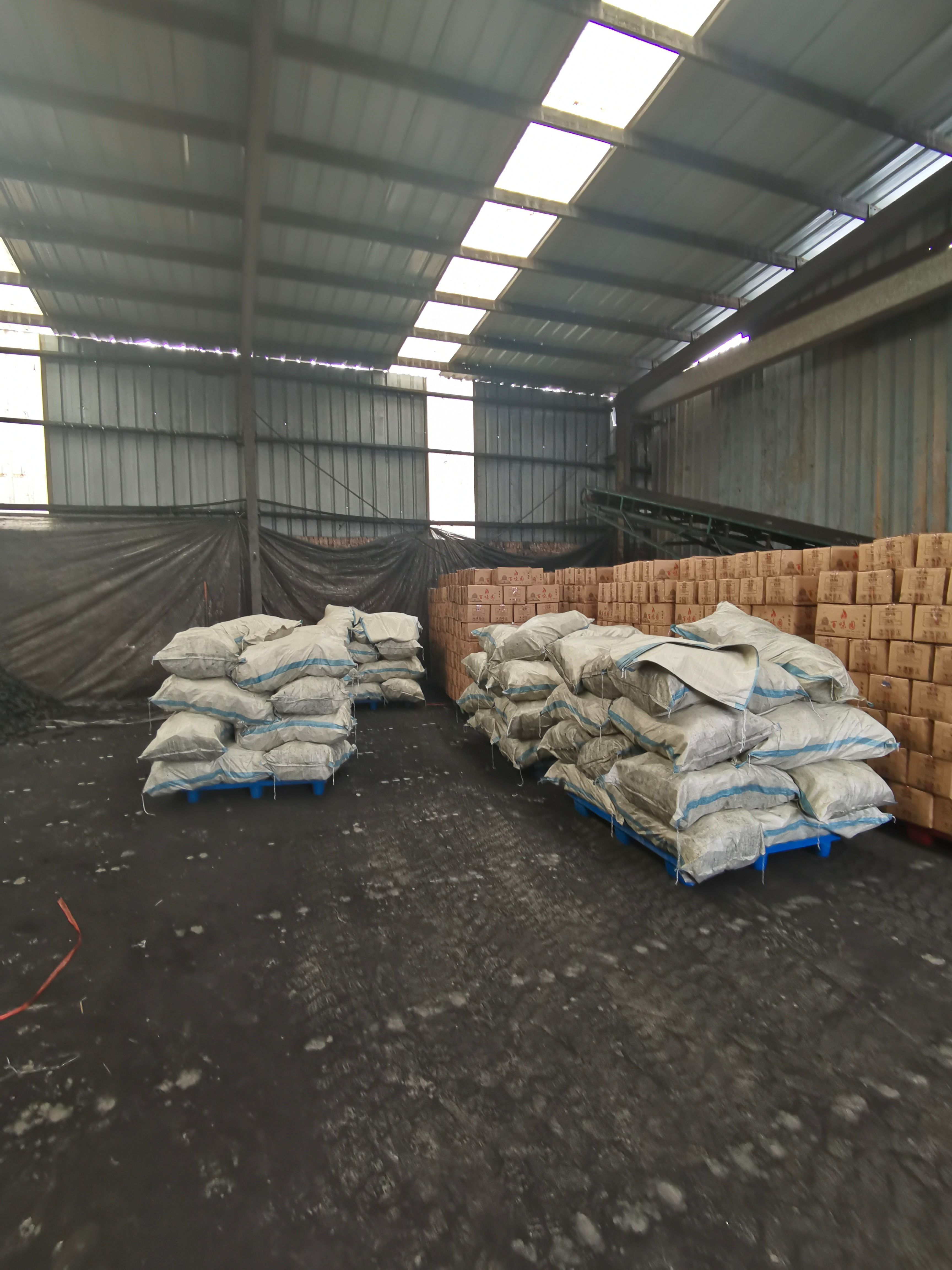 无烟碳 烧烤碳 取暖碳