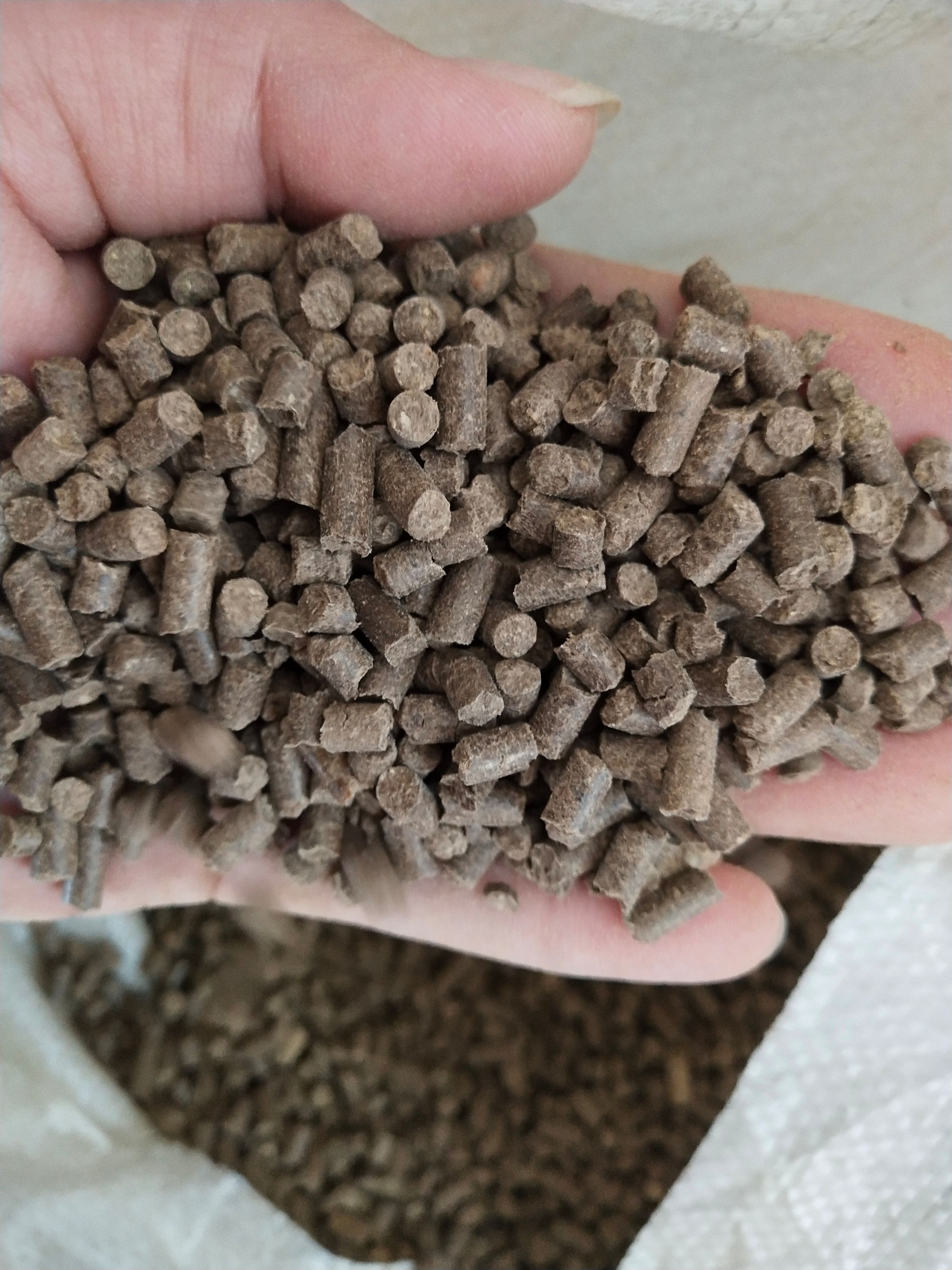 牛羊专用颗粒（反刍颗粒）