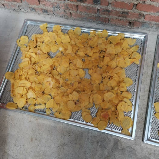 公主岭市东北特产，烘干土豆干