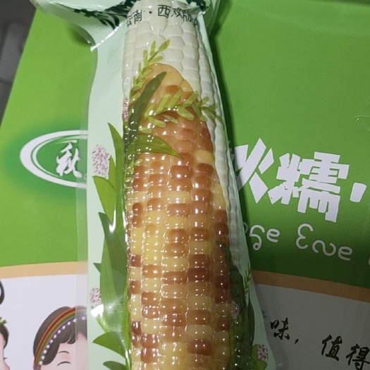 糯玉米 傣乡甜糯小玉米