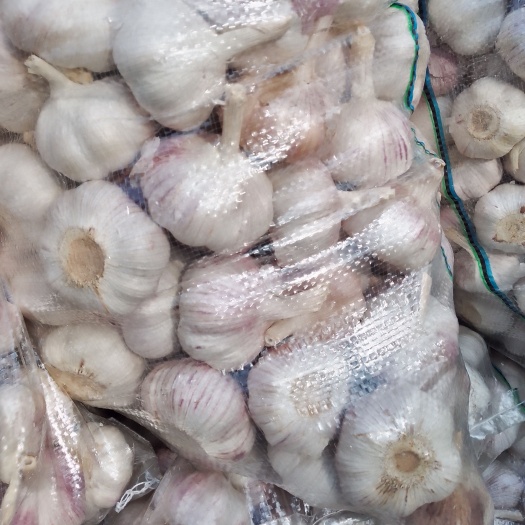邳州市精品净蒜红蒜质量保证，本地直发