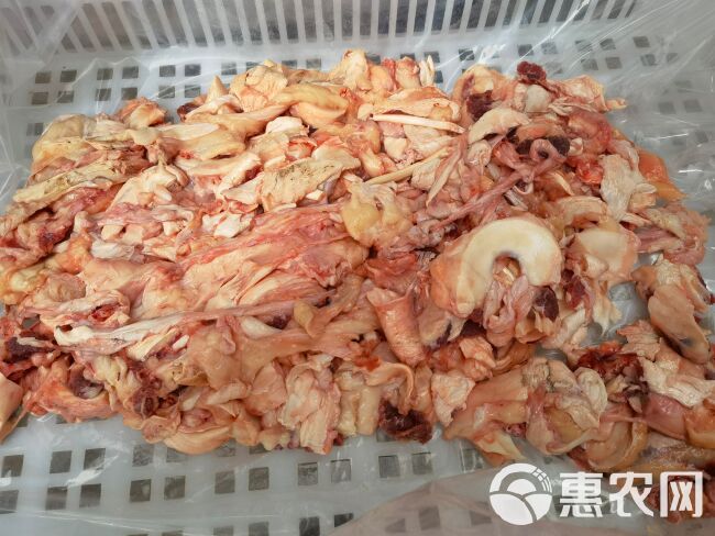 【新鲜干净少油】牛筒骨筋，棒骨筋，牛碎筋，牛杂筋