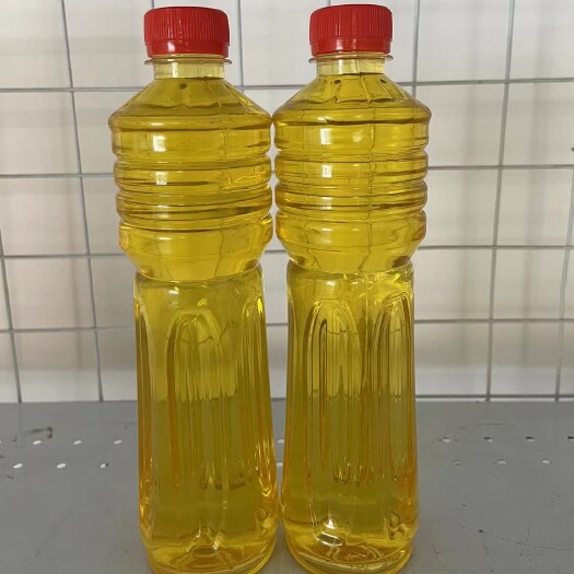 农村自榨花生油，无油底，食品安全零黄曲霉素