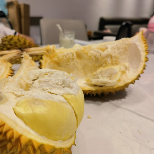 昆明正宗金枕榴莲