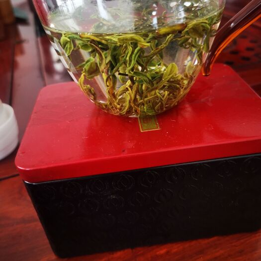 黄山屯溪绿茶毛峰茶