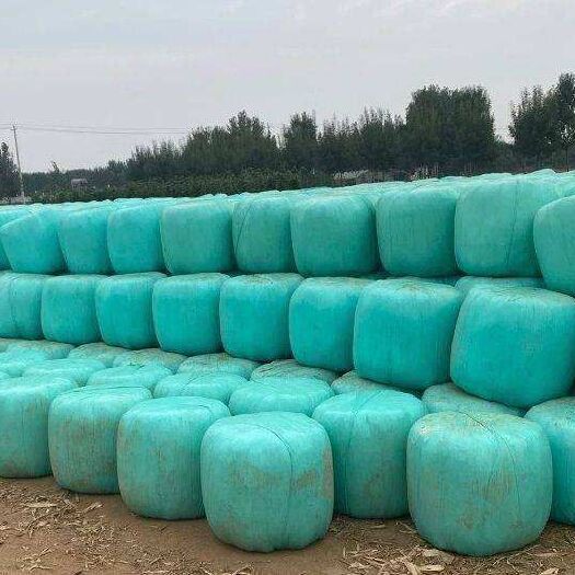 西峡县玉米秸秆饲料，适口性好