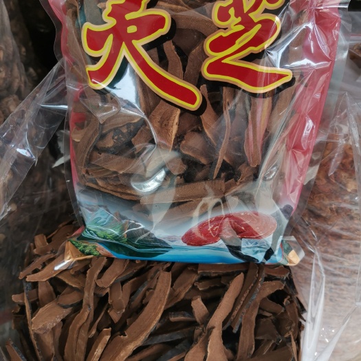 连平县九连山 林下灵芝片