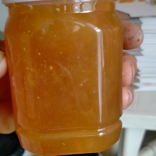 漳县土蜂蜜中蜂蜜蜂蜜