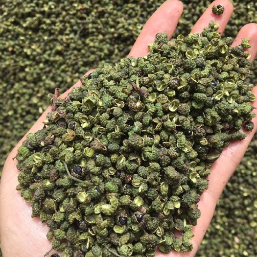 重庆市￼ 重庆江津产地直发青花椒，新鲜上市干花椒