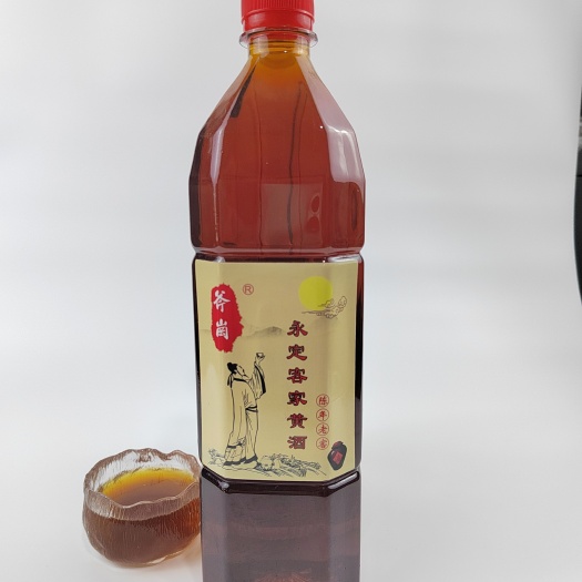 龙岩永定客家米酒