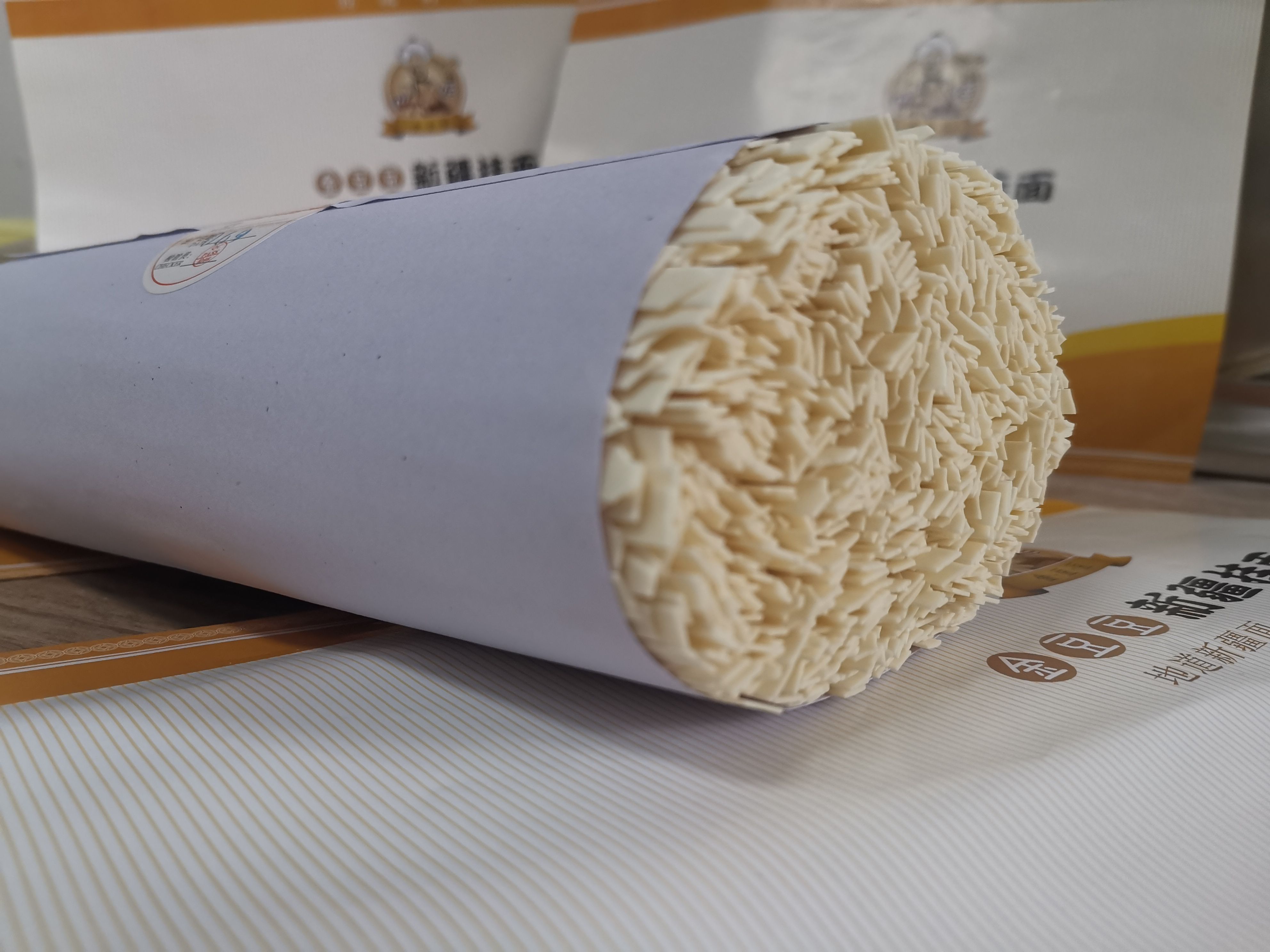 金豆豆新疆挂面