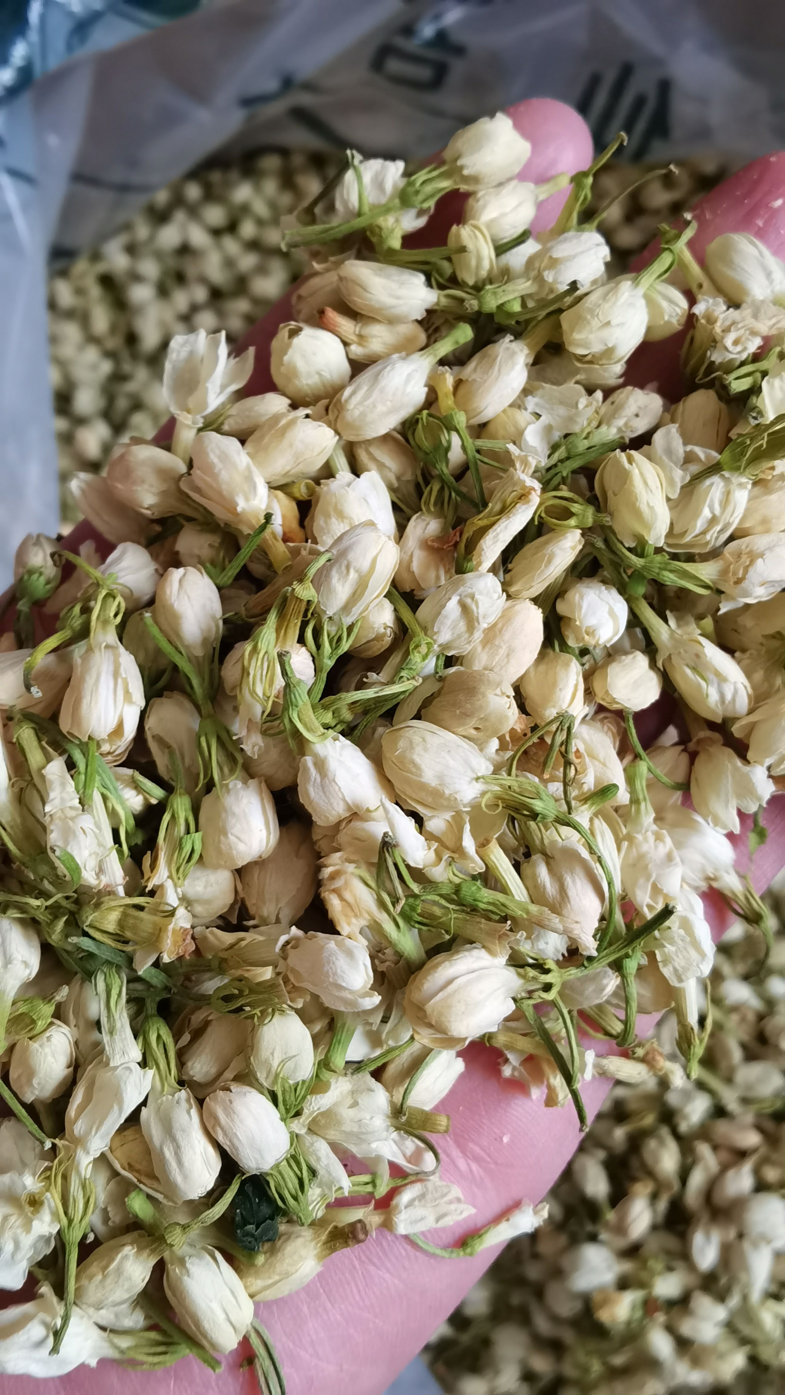 茉莉花茶 干净漂亮色相好 新货上市24小时发货