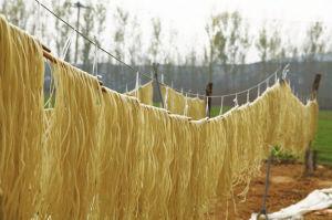 红薯粉条手工红薯粉条货真价实味道纯营养丰富