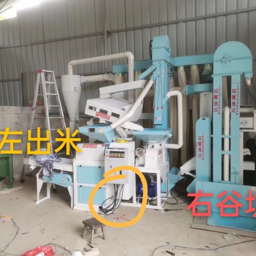 南宁供应15/20型新型碾米机、榨油机、玉米粉碎机、饲料颗粒机