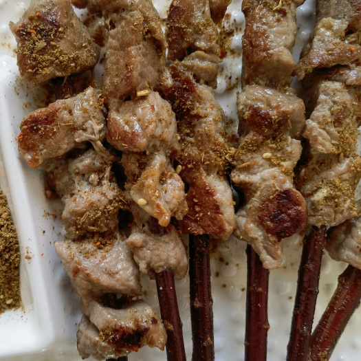 海兴县驴肉串