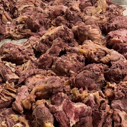 卤香驴肉