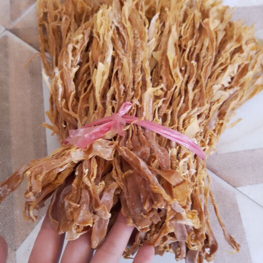 广州笋花，笋尖，甜笋干