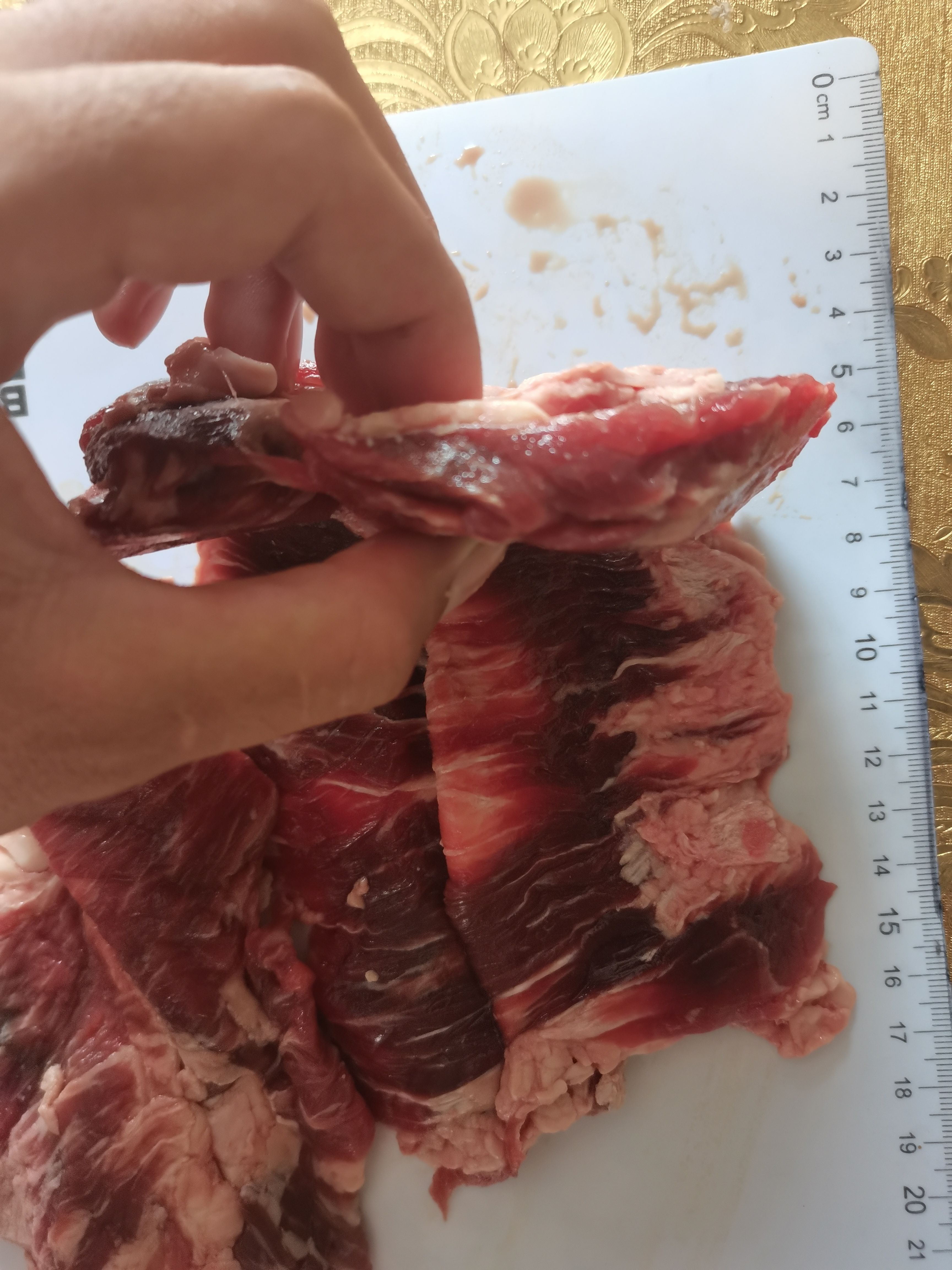 纯干牛碎肉 乱炖 绞陷 爆炒 口感好易入味 工厂直销手续齐全