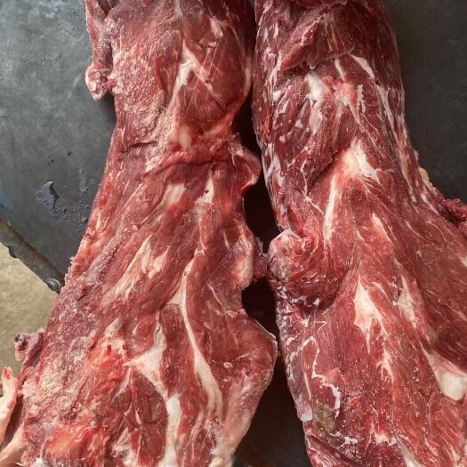 郑州满肉牛脖骨   带肉多
