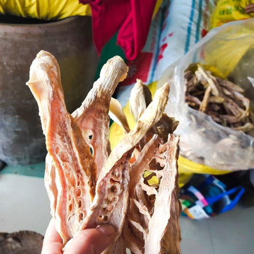 歙县带盐毛笋片