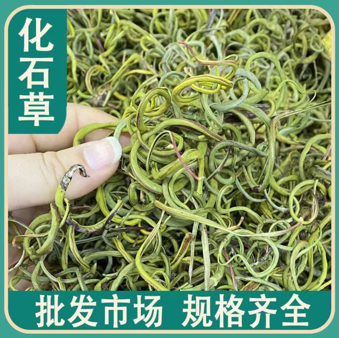 化石草 中药材 全草 类 安徽省亳州市谯城区 发货