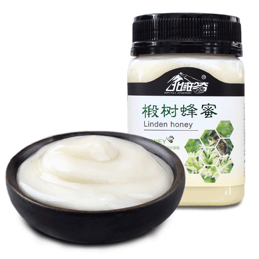 宁安市东北椴树蜜新蜜源头直供