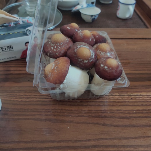 赤松茸又名大球盖菇