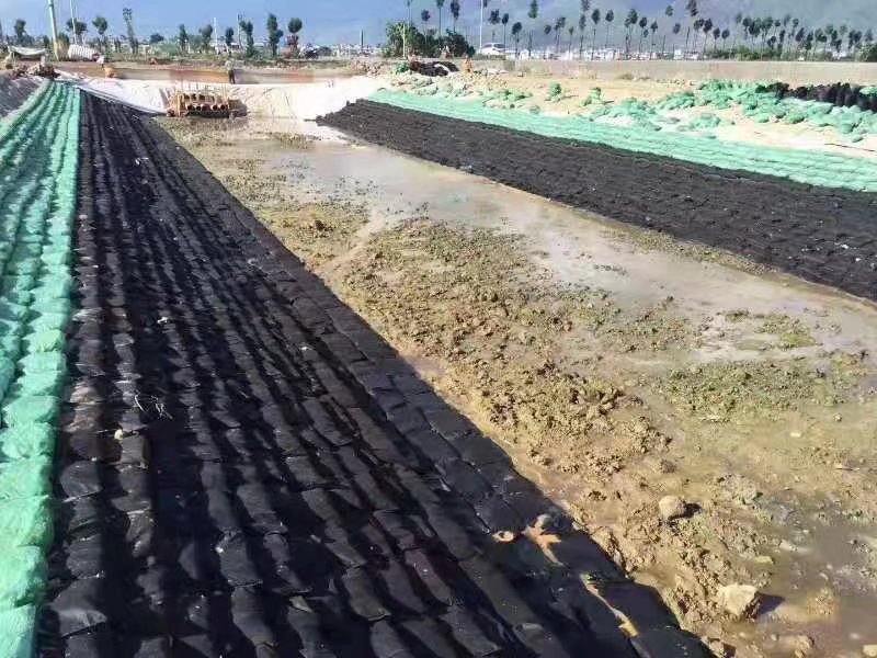 生态袋 护坡生态袋 防汛沙袋