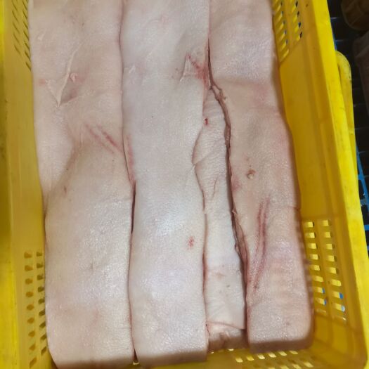 深圳肥猪脊膘.肥膘