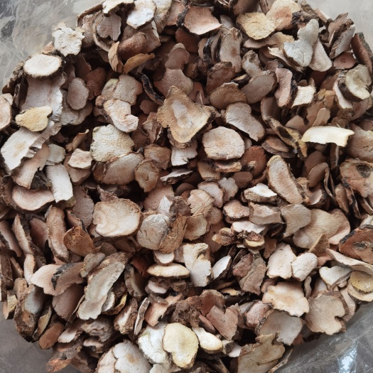 兴业县粉质白肉土茯苓
