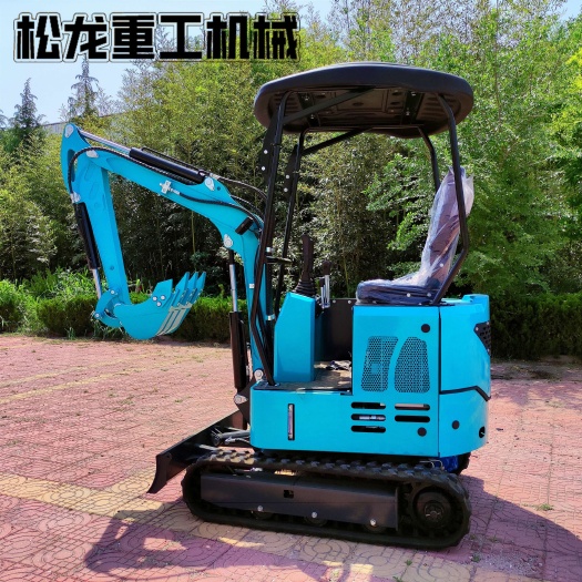 萊州市松龍小型挖掘機(jī)