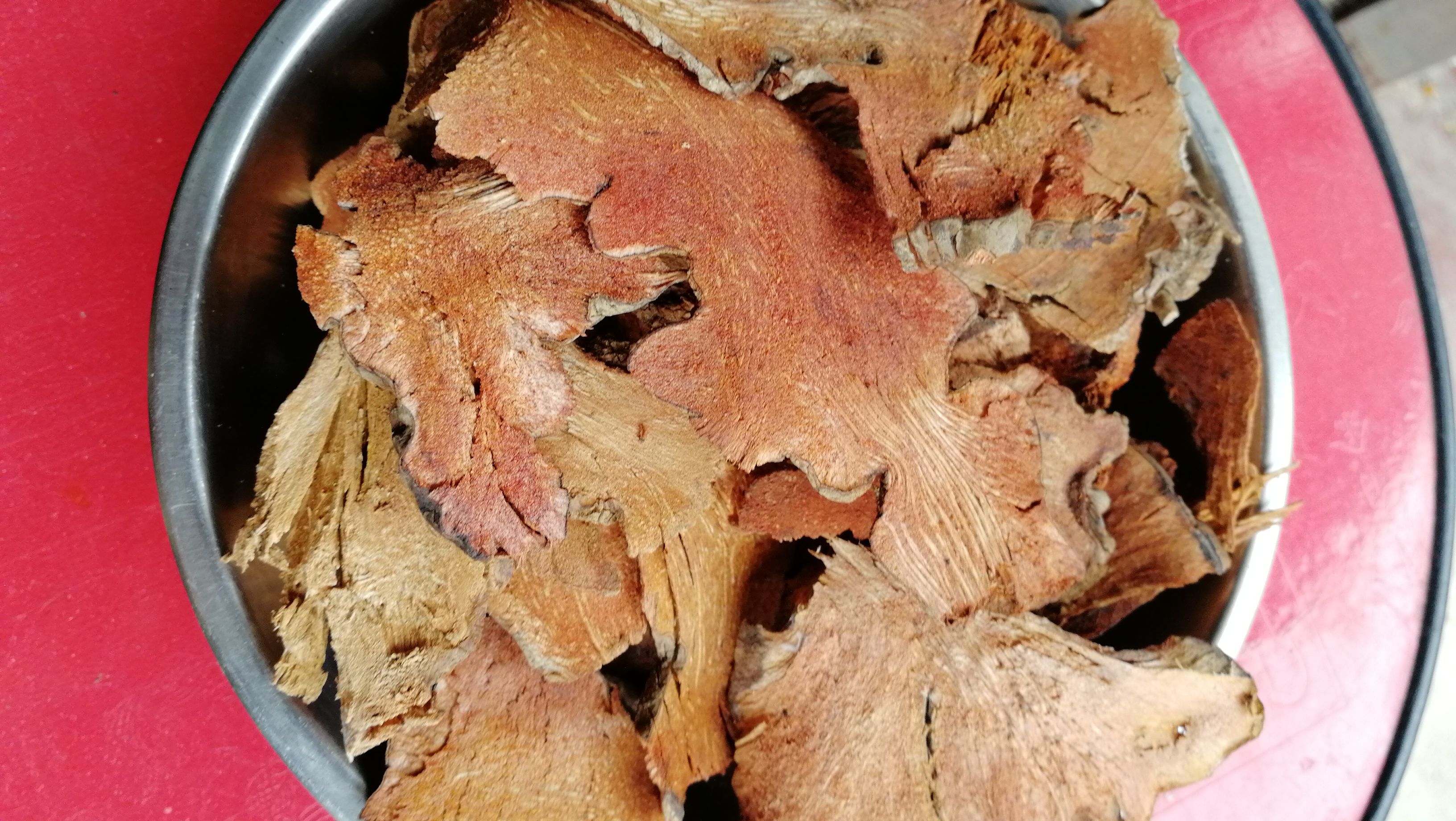 菝葜（金刚头、红茯苓），绿色药食同源产品，23年新制干片。