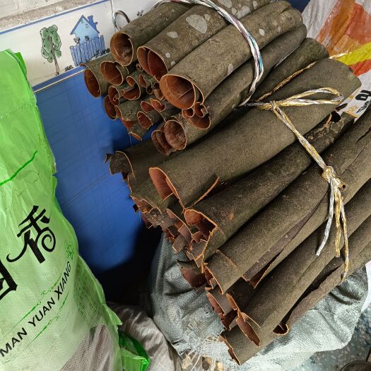 桃源县桂皮