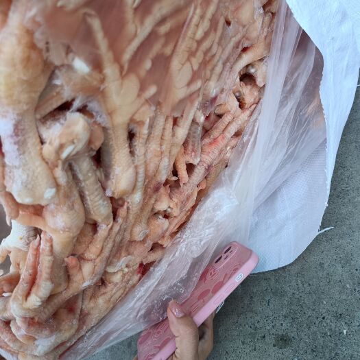 乐陵市鸡脚