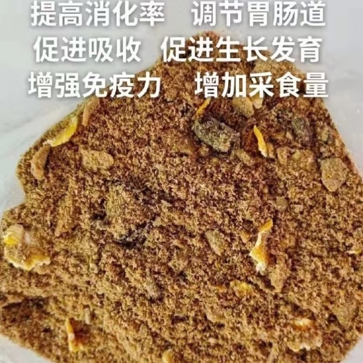 石家庄生物发酵饲料  多种有益菌，调理肠胃功能，降低过料现象