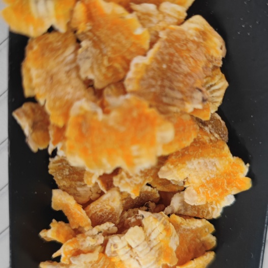 正定县玉米蒸汽熟制压平，营养高，价格低高温蒸汽制作，霉菌低