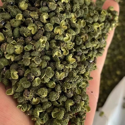 今年新货青花椒干货四川特产青花椒散装批发厂家一手货源