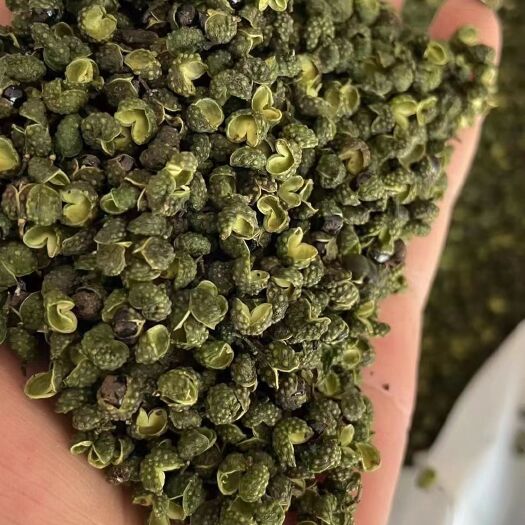 成都今年新货青花椒干货四川特产青花椒散装批发厂家一手货源