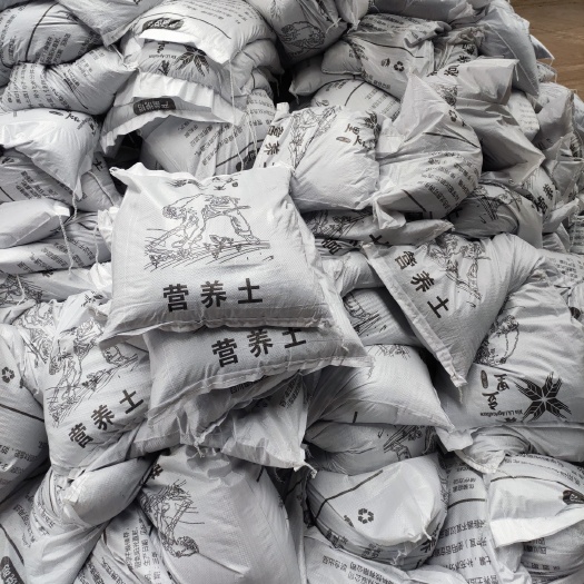 成都营养基质土 营养土 土壤改良基质 绿化工程 电商供应链营养土