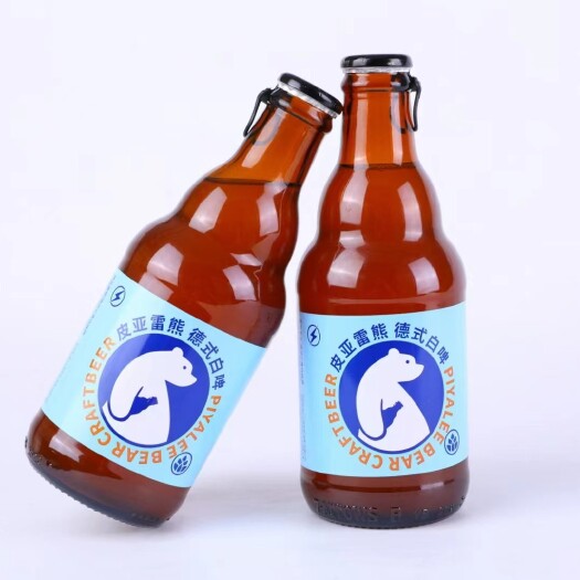 郑州大皮熊精酿德式小麦精酿啤酒源头供应全国招商大量批发