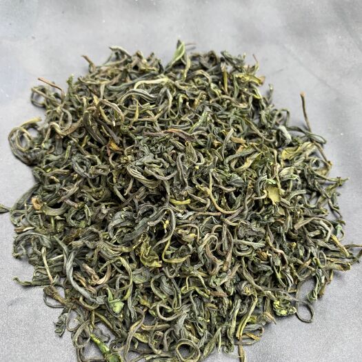 雅安四川绿茶  口粮老川茶   海拔1200米的原生群体品质绿茶
