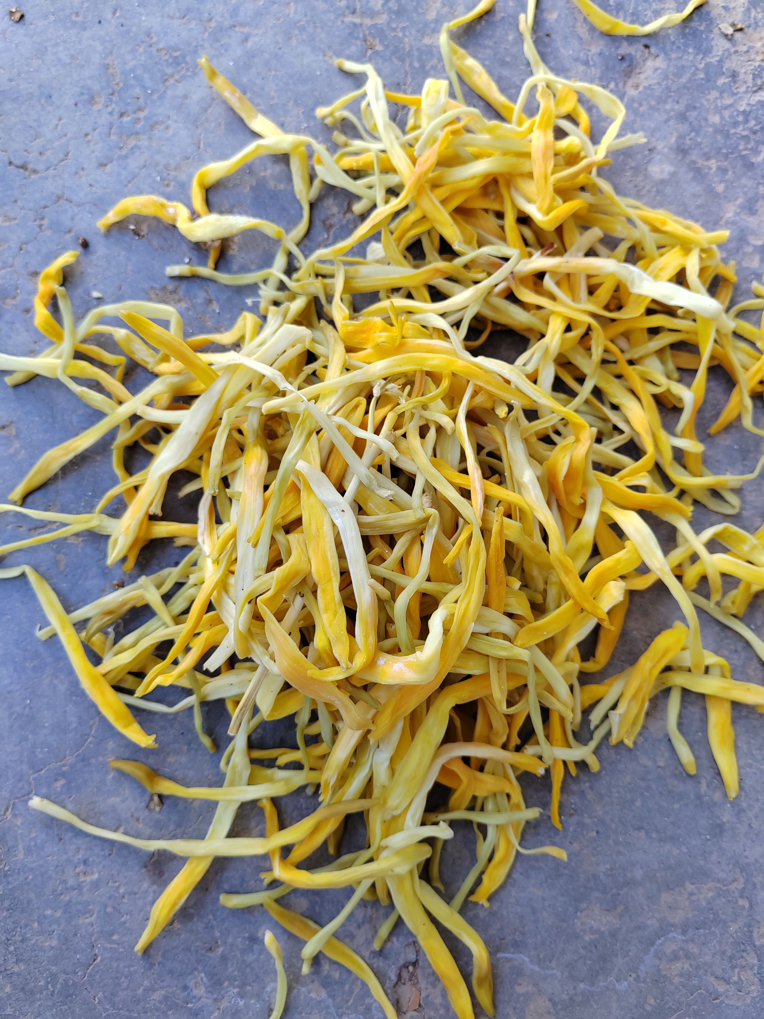 黄花菜  干菜