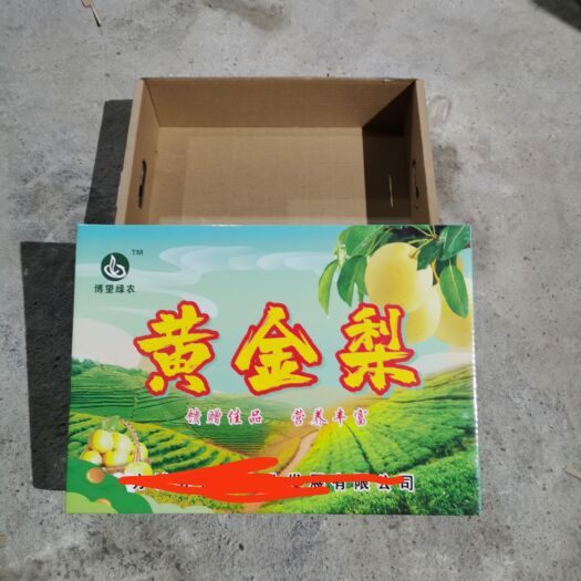 南阳黄金梨包装