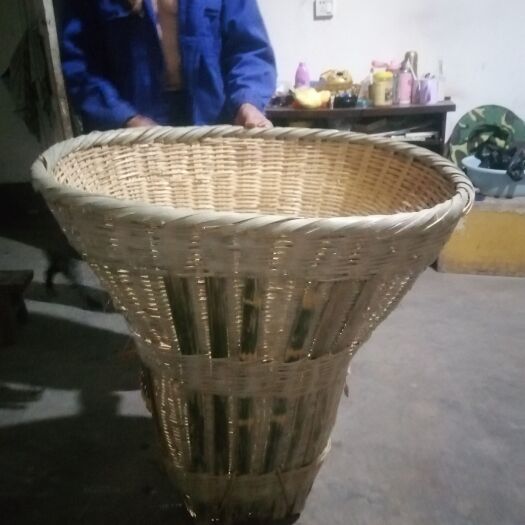 大方县老农背篼