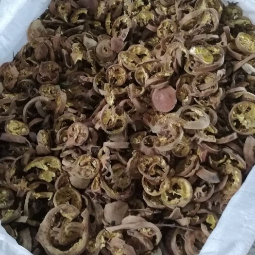 西安高含量石榴皮（青皮）