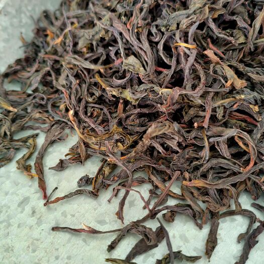 凤凰单丛茶乌岽蜜兰香熟茶1斤蜜兰茶乌龙茶高山蜜兰单丛茶潮州茶